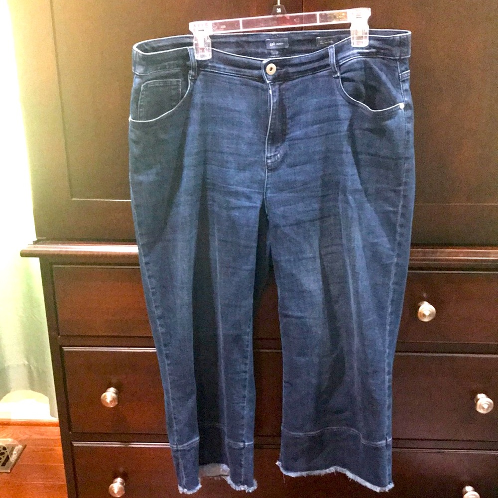 J. Jill Soft Denim Jeans